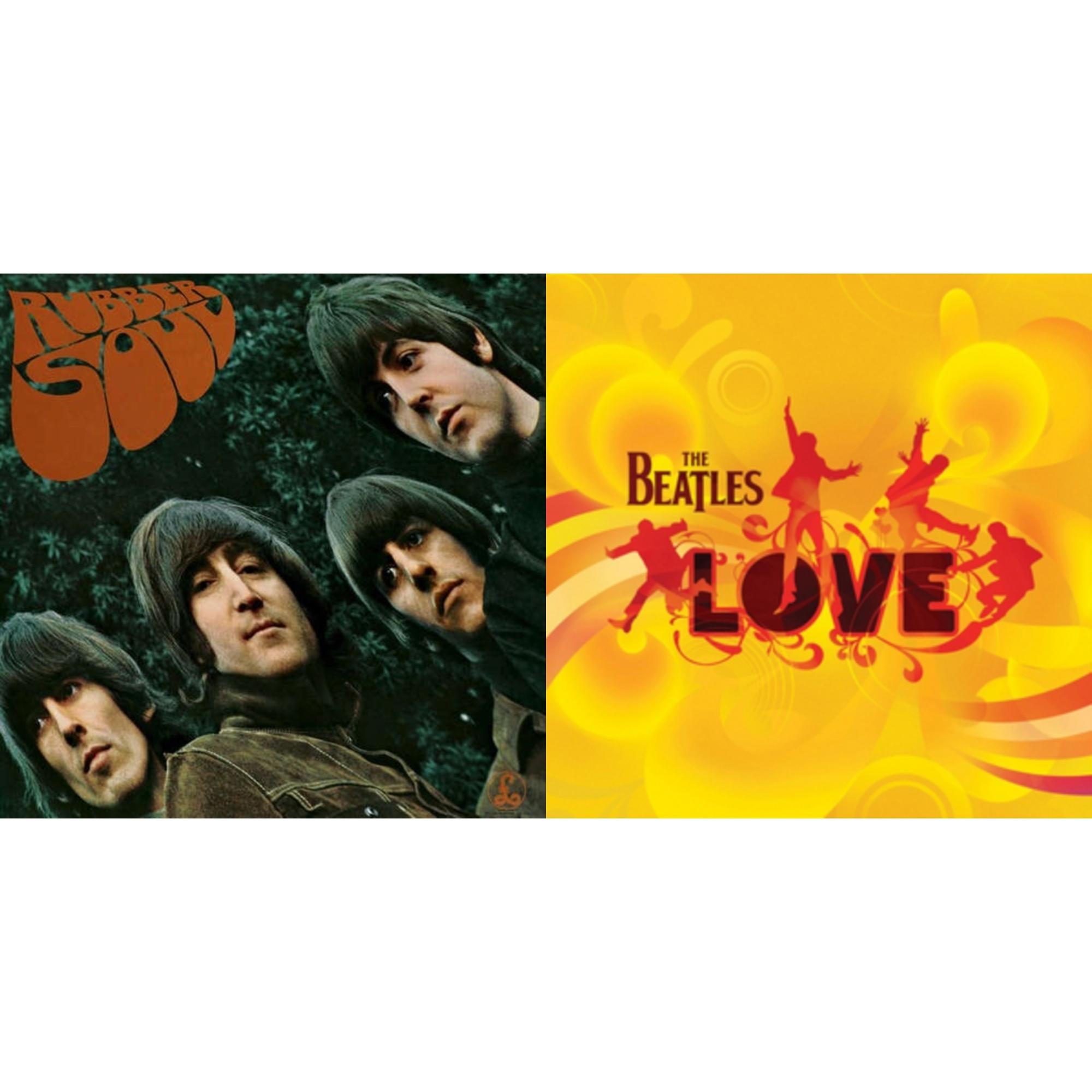 Rubber Soul & Love