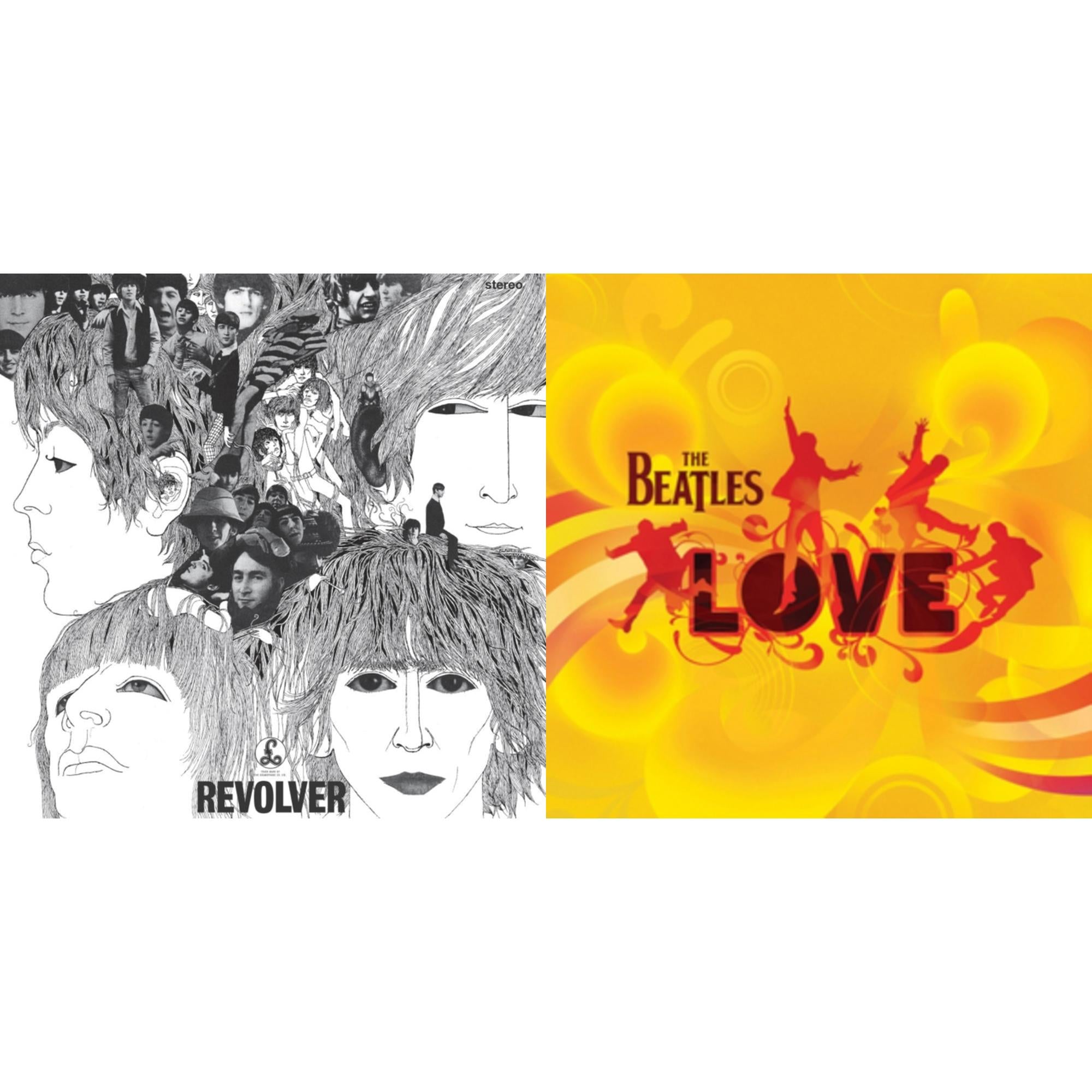 Revolver - Special Edition (Picture Disc) & Love