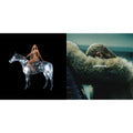 Renaissance (X) (180G/2LP) & Lemonade (Limited 180G Yellow LP Vinyl/Dl Card Includes Audio & Video)