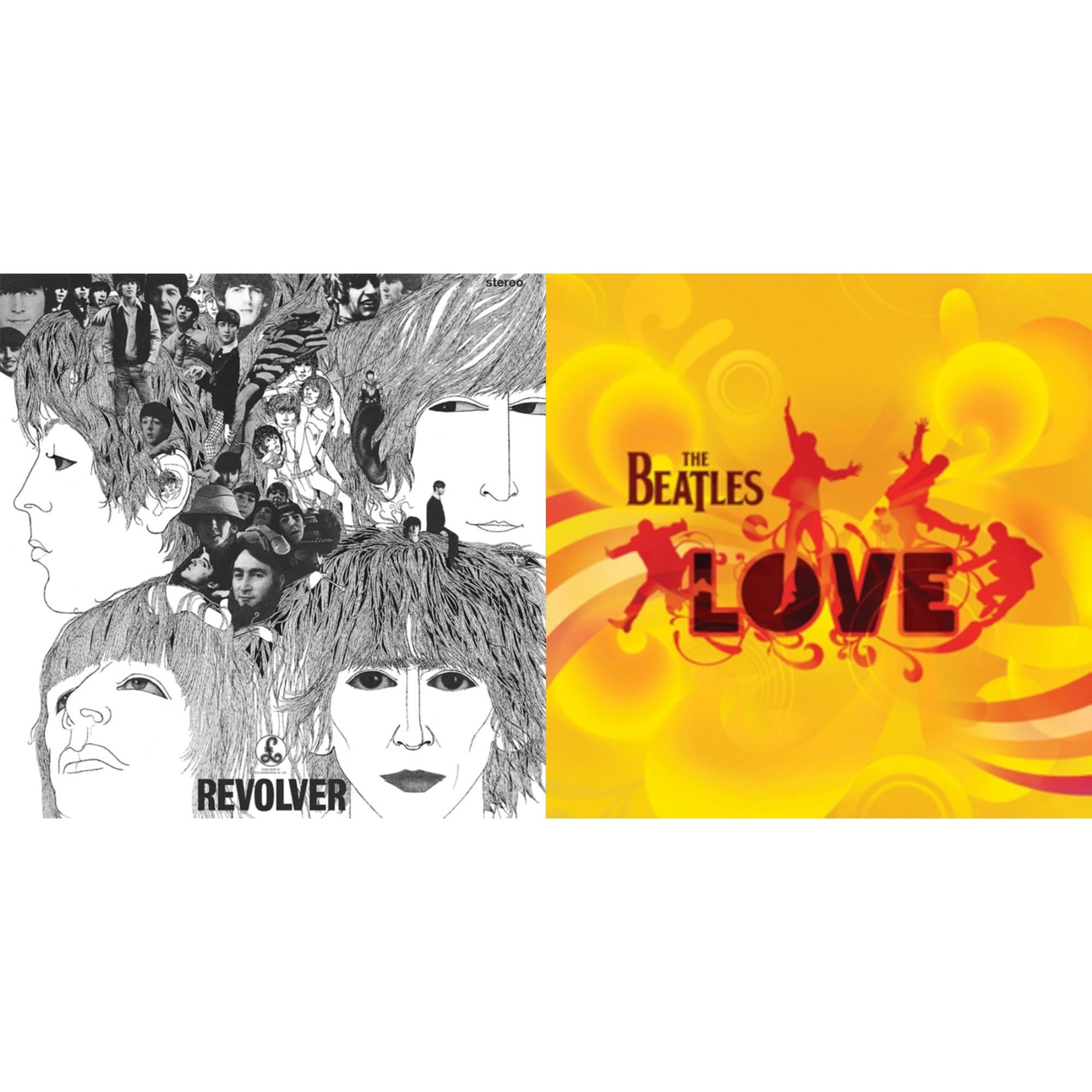 Revolver Special Edition & Love