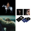 Beyonce - Renaissance (X) (180G/2LP) & Lemonade (Limited 180G Yellow LP Vinyl/Dl Card Includes Audio & Video) & Cowboy Carter (X) (2LP/180G/Bead Face)
