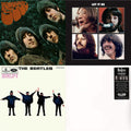 Help & Rubber Soul & Let It Be Special Edition & Beatles (The White Album) (2LP)
