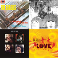 Please Please Me & Revolver Special Edition & Let It Be Special Edition (Super Deluxe/Slipbox/Book/4LP/12Inch Ep Box Set) & Love