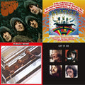 Rubber Soul & Magical Mystery Tour & Beatles 1962-1966 (2023 Edition) (Half-Speed) (3LP) & Let It Be Special Edition (Super Deluxe/Slipbox/Book/4LP/12Inch Ep Box Set)