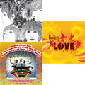 Magical Mystery Tour & Revolver - Special Edition (Picture Disc) & Love