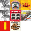 Please Please Me & Magical Mystery Tour & Revolver Special Edition & Revolver - Special Edition (Picture Disc) & Beatles Second Album  & Hard Day's Night (Ost)  & Love  & 1 (2015 Reissue)