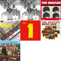 Please Please Me & Revolver Special Edition & Revolver - Special Edition (Picture Disc) & Beatles Second Album  & Hard Day's Night (Ost)  & 1 (2015 Reissue) & Sgt. Pepper's Lonely Hearts Club Band (2017 Stereo Mix/180G/Original Stencils)