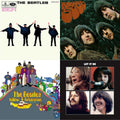 Help & Rubber Soul & Yellow Submarine & Let It Be Special Edition