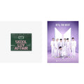 Bts - Skool Luv Affair & BTS: The Best – C Version - (2CD/Booklet) (Japanese Ver. Limited)