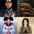 Debut & Homogenic & Selma Songs & Bastards: Remix