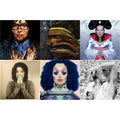 Debut & Homogenic & Vespertine & Utopia & Selma Songs & Bastards: Remix