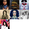 Debut & Homogenic & Post & Vespertine & Utopia & Selma Songs & Bastards: Remix