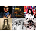 Debut & Post & Vespertine & Medulla & Selma Songs & Bastards: Remix