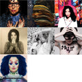Debut & Post & Vespertine & Medulla & Utopia & Selma Songs & Bastards: Remix