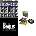 Beatles - Hard Day's Night & Past Masters Vol.1 & 2 & Sgt. Pepper's Lonely Hearts Club Band (Anniversary Edition) - CD Bundle