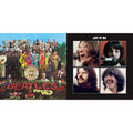Let It Be Special Edition & Sgt. Pepper's Lonely Hearts Club Band (2017 Stereo Mix/180G/Original Stencils)