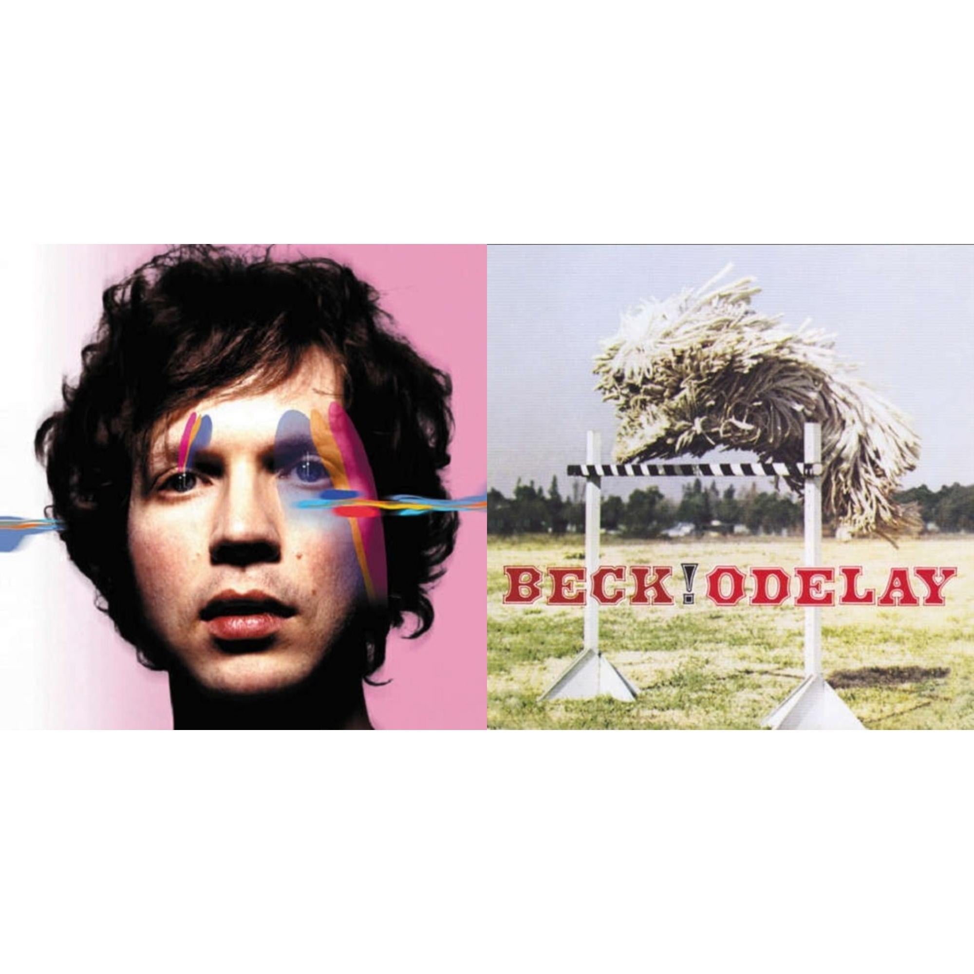 Odelay & Sea Change (140G/Gatefold/Dl Card)