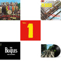 Please Please Me & Past Masters 1 & 2 & 1 (2015 Reissue) & Sgt. Pepper's Lonely Hearts Club Band (2017 Stereo Mix/180G/Original Stencils) & Abbey Road Anniversary