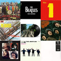 Help & Please Please Me & Rubber Soul & Past Masters 1 & 2 & Let It Be Special Edition & 1 (2015 Reissue) & Sgt. Pepper's Lonely Hearts Club Band (2017 Stereo Mix/180G/Original Stencils) & Beatles (The White Album) (2LP) & Abbey Road Anniversary