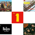 Please Please Me & Rubber Soul & Past Masters 1 & 2 & 1 (2015 Reissue) & Sgt. Pepper's Lonely Hearts Club Band (2017 Stereo Mix/180G/Original Stencils)