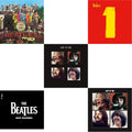 Past Masters 1 & 2 & Let It Be Special Edition & Let It Be Special Edition (Super Deluxe/Slipbox/Book/4LP/12Inch Ep Box Set) & 1 (2015 Reissue) & Sgt. Pepper's Lonely Hearts Club Band (2017 Stereo Mix/180G/Original Stencils)