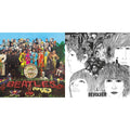 Revolver Special Edition & Sgt. Pepper's Lonely Hearts Club Band (2017 Stereo Mix/180G/Original Stencils)