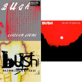 Razorblade Suitcase (In Addition) (Pink LP Vinyl) (Ten Bands One Cause) & Art Of Survival (Black LP Vinyl) & Sixteen Stone (2LP)