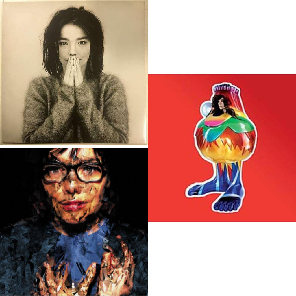 Debut & Selma Songs & Volta