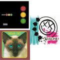 Take Off Your Pants & Jacket & Cheshire Cat & Blink-182
