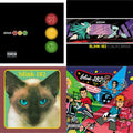 Blink-182 - Take Off Your Pants & Jacket & California (Deluxe/2LP/180G) & Cheshire Cat & Mark Tom & Travis Show (Enema Strikes Back)