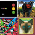 Dude Ranch & Take Off Your Pants & Jacket & Mark Tom & Travis Show (Enema Strikes Back) & Cheshire Cat