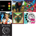 Greatest Hits (2LP) & Enema Of The State (X) & Dude Ranch & Take Off Your Pants & Jacket & Mark Tom & Travis Show (Enema Strikes Back) & Cheshire Cat & Blink-182
