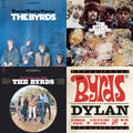 Greatest Hits & Byrds Play Dylan & Mr. Tambourine Man & Turn Turn Turn