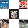 Greatest Hits & Byrds Play Dylan & Notorious Byrd Brothers & Mr. Tambourine Man & Turn Turn Turn