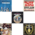Greatest Hits & Byrds Play Dylan & Mr. Tambourine Man & Sweetheart Of The Rodeo & Turn Turn Turn