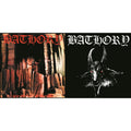 Under The Sign Of The Black Mark & Bathory