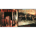 Under The Sign Of The Black Mark & Blood Fire Death (180Gm)