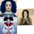 Debut & Homogenic & Utopia