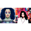 Bjork - Post & Utopia - LP Vinyl Bundle
