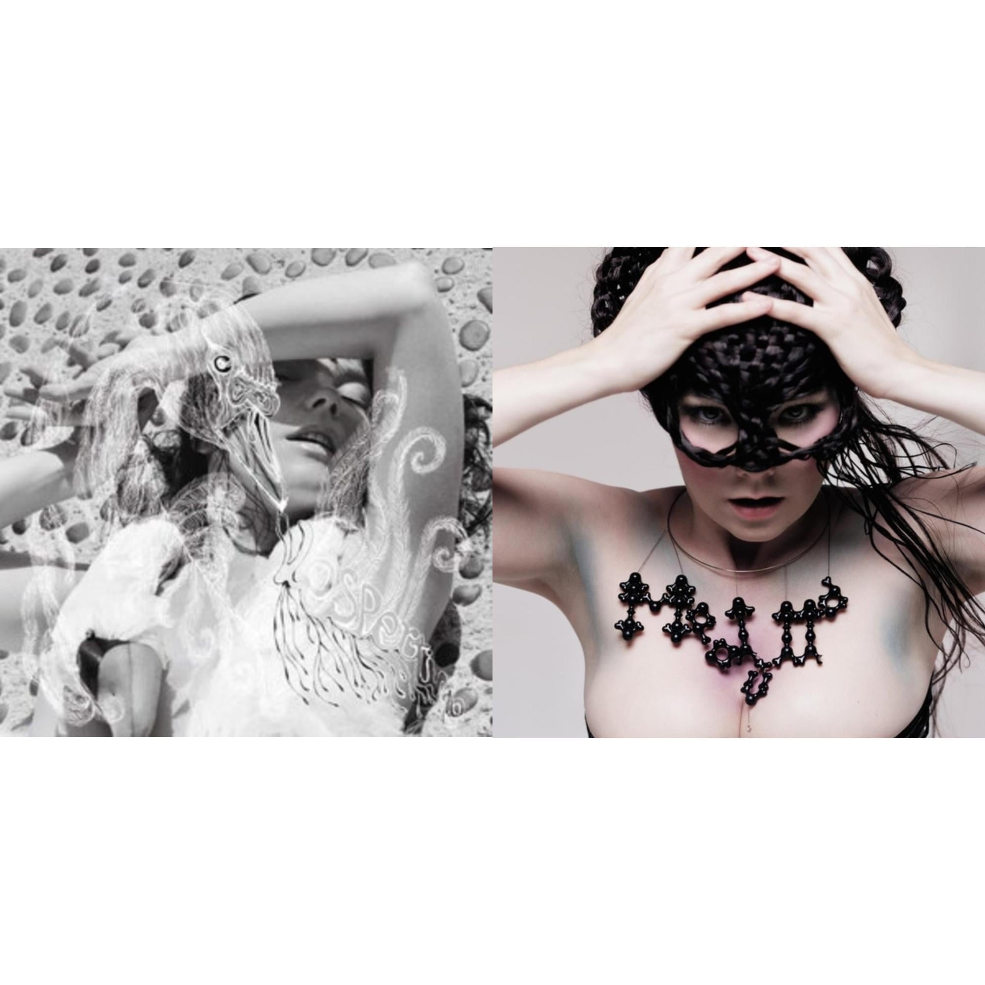 Vespertine & Medulla