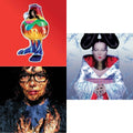 Homogenic & Selma Songs & Volta