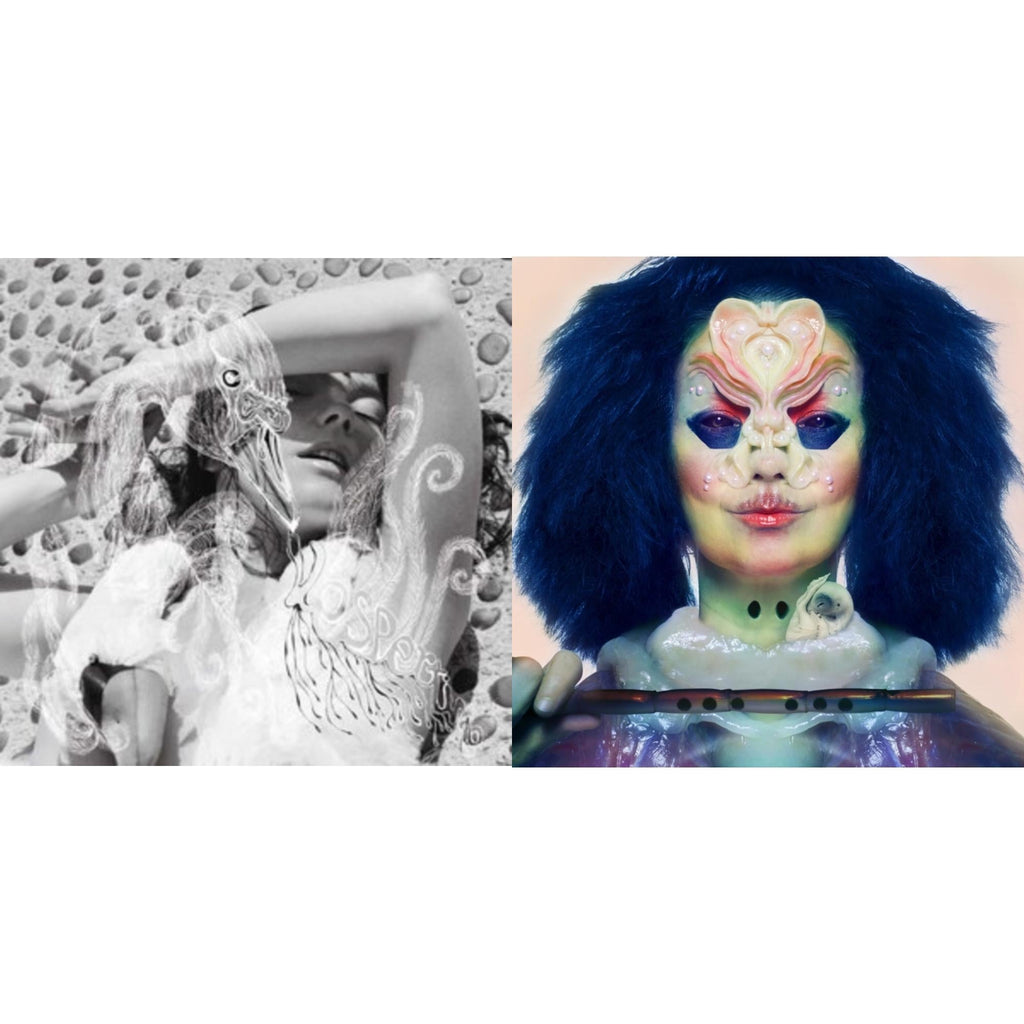 Vespertine & Utopia