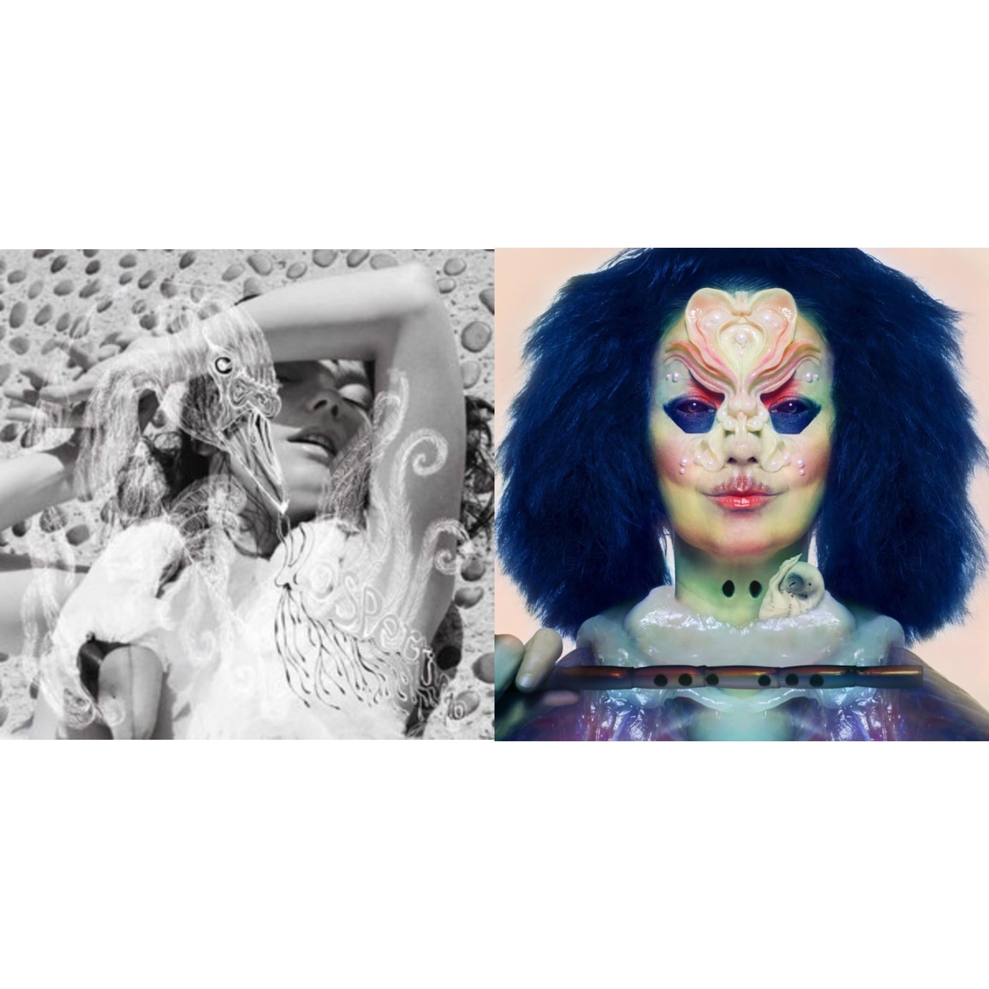 Vespertine & Utopia