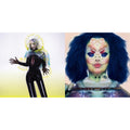 Bjork - Vulnicura & Utopia - LP Vinyl Bundle