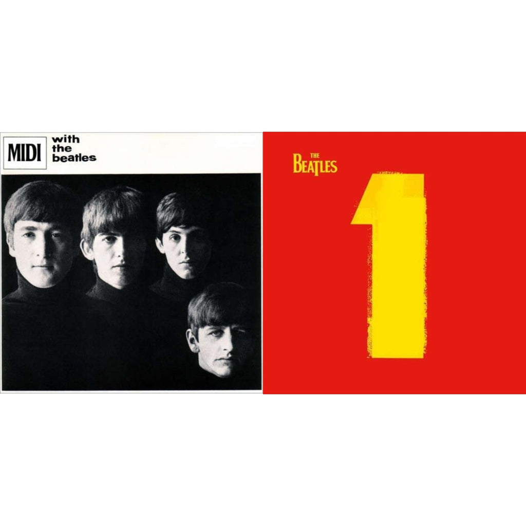 With The Beatles & 1 (2015 Reissue)