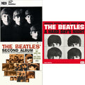 With The Beatles & Beatles Second Album  & Hard Day's Night (Ost)