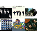 Hard Day's Night & Help & Rubber Soul & With The Beatles & Yellow Submarine & Abbey Road Anniversary