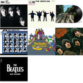 Hard Day's Night & Help & Rubber Soul & With The Beatles & Yellow Submarine & Past Masters 1 & 2 & Abbey Road Anniversary