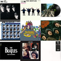 Hard Day's Night & Help & Rubber Soul & With The Beatles & Yellow Submarine & Past Masters 1 & 2 & Let It Be Special Edition & Beatles (The White Album) (2LP) & Abbey Road Anniversary