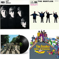 Help & With The Beatles & Yellow Submarine & Abbey Road Anniversary